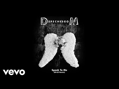 Depeche Mode - Speak To Me (HI-LO Remix - Official Audio)