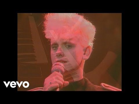 Depeche Mode - A Question of Lust (Official Video)