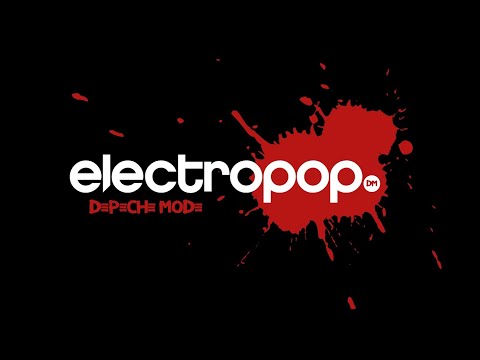 electropop.depeche mode special edition - official video trailer