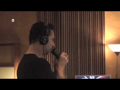 Depeche Mode - In The Studio (2008) - Web Clip #15