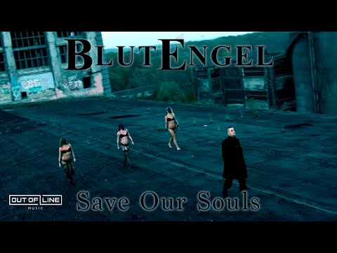 Blutengel - Save Our Souls (Official Music Video)