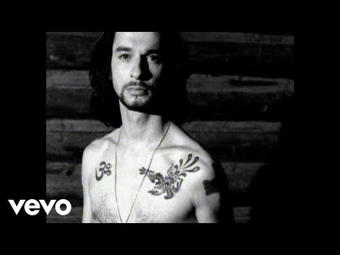 Depeche Mode - I Feel You (Official Video)