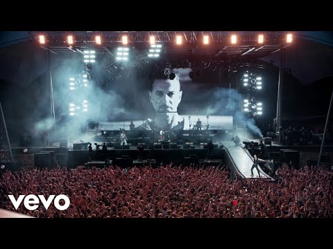 Depeche Mode - Cover Me (from LiVE SPiRiTS)