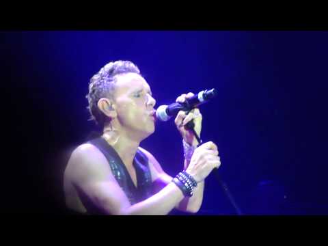 Depeche Mode - Leave in Silence - Live in London 19/11/2013 The O2 Arena