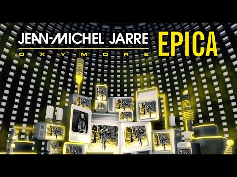 Jean-Michel Jarre EPICA (Official Music Video)