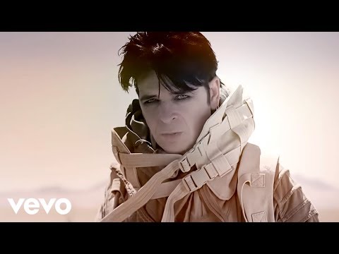 Gary Numan - My Name Is Ruin (Official Video)