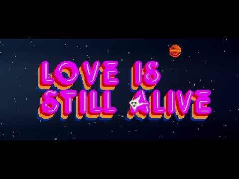 LAIBACH : LOVE IS STILL ALIVE I (Moon, Euphoria)