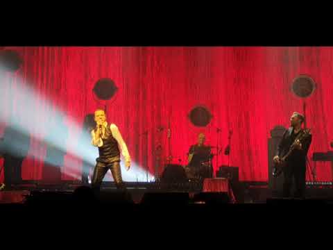 Dave Gahan &amp; Soulsavers - Metal Heart (3/10) Live Salle Pleyel Paris 20211210 205611 HD