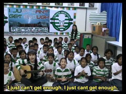 Just Can&#039;t Get Enough, by The Thai Tims