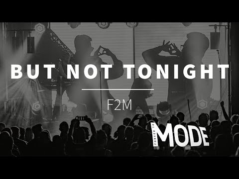 FORCED TO MODE - But Not Tonight (Depeche Mode Cover) Live