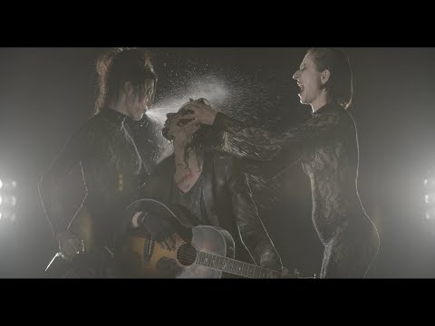 IAMX - &quot;Surrender&quot; Acoustic (Official Video)