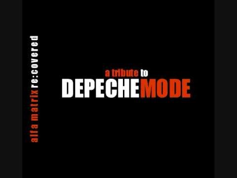 Depeche Mode Tribute - 32 tracks - out NOW on Alfa Matrix !