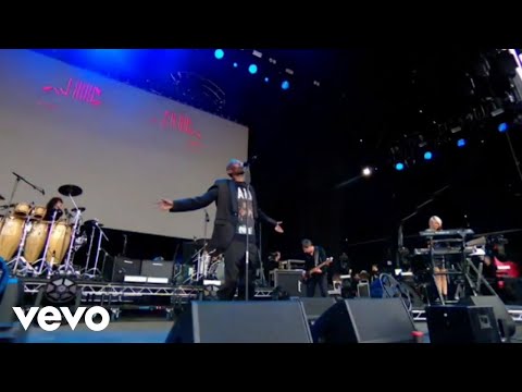Faithless - Insomnia (Monster Mix) (Live from T in the Park, 2016)
