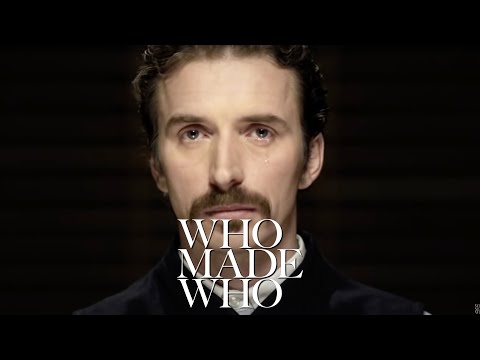 WhoMadeWho - Every Minute Alone (Official Video)