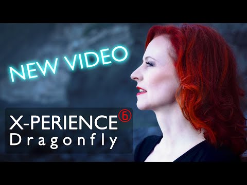 X-Perience - Dragonfly - Official Music Video 4k - 2023