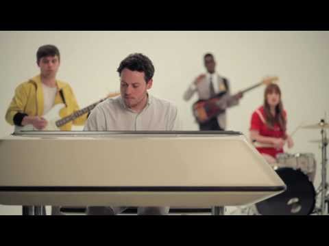 Metronomy - The Look (Official Video)