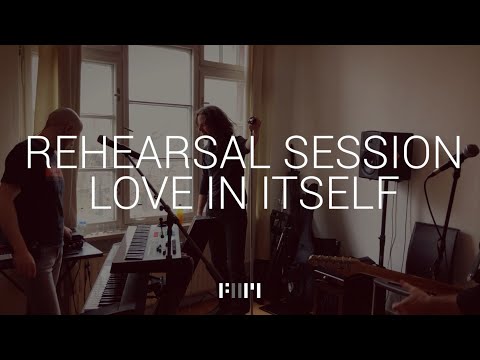 FORCED TO MODE // LOVE IN ITSELF (Depeche Mode Cover) // REHEARSAL SESSION