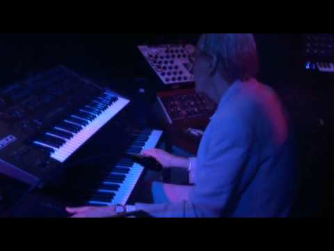 Klaus Schulze - Rheingold. Alberich (excerpt), Live at Loreley 2008