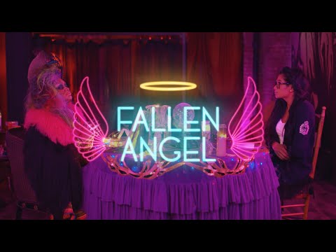 Erasure - Fallen Angel (Official Video)