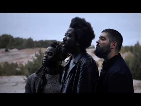 Young Fathers - &#039;I Saw&#039; (Official Video)