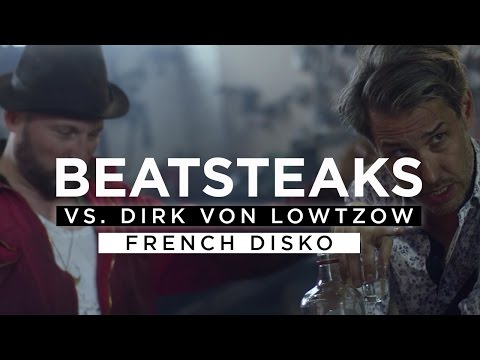 Beatsteaks vs. Dirk von Lowtzow – French Disko (Official Video)