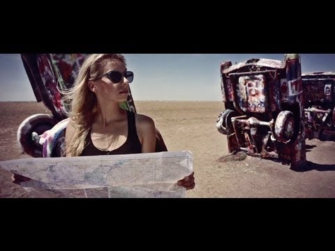 Depeche Mode - Route 66 - unofficial music video