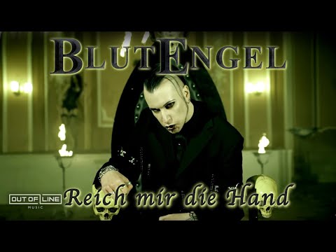 Blutengel - Reich mir die Hand (Official Music Video)