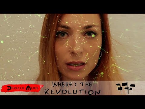 Depeche Mode - Where&#039;s the revolution [Cover by Lies of Love]