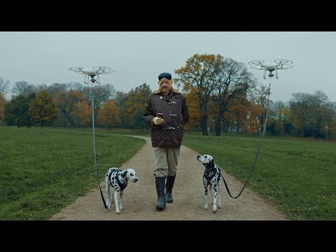 Deichkind - Geradeaus (Official Video)