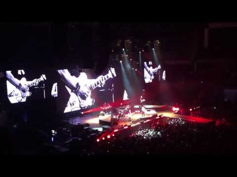 Depeche Mode - Never Let Me Down Again@Palacio Deportes - (17/01/2014) Madrid