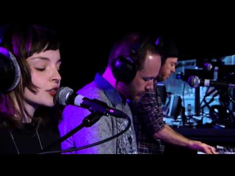 Chvrches - Team in the Live Lounge