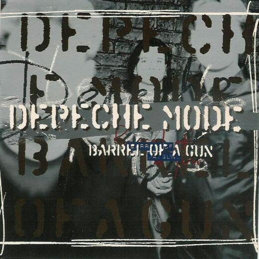 Single-Cover von Depeche Mode: Barrel of a Gun
