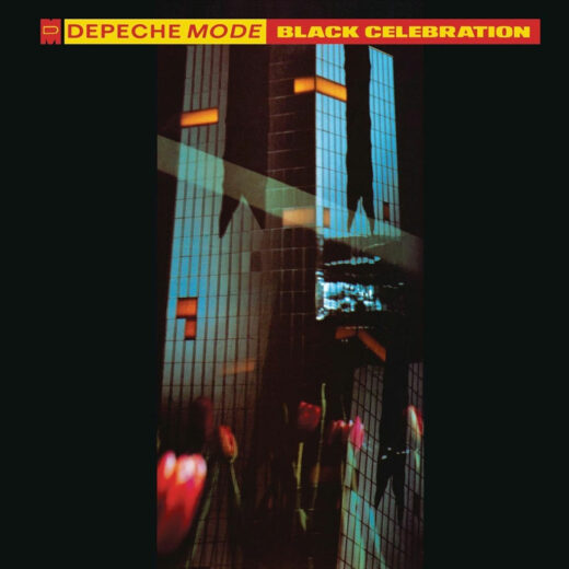 Albumcover "Depeche Mode: Black Celebration"