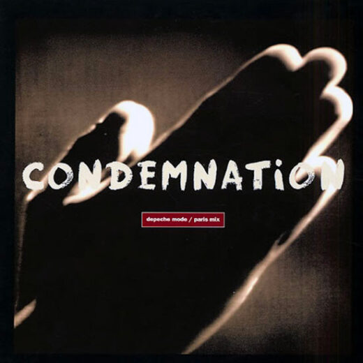 Single-Cover von Depeche Mode: Condemnation