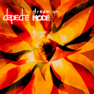 Single-Cover von Depeche Mode: Dream On