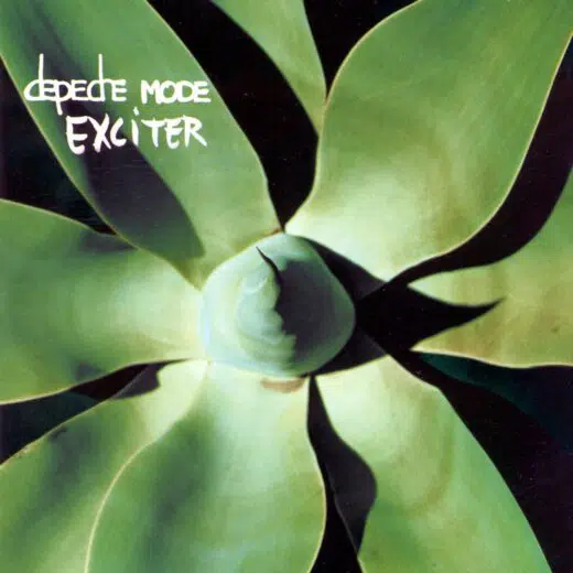 Albumcover von "Depeche Mode: Exciter"