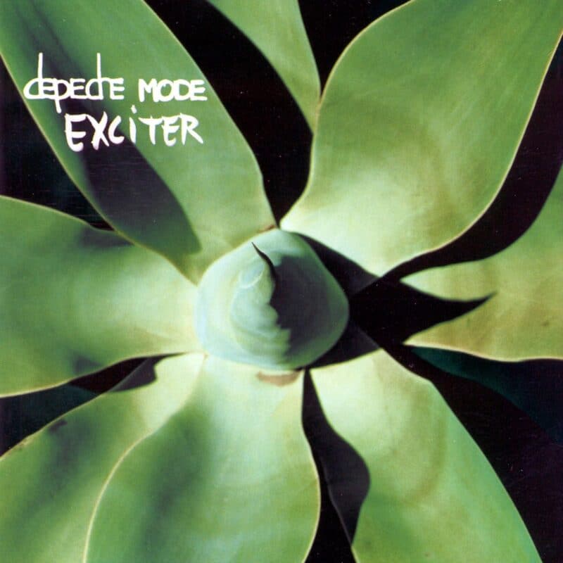 Albumcover von "Depeche Mode: Exciter"