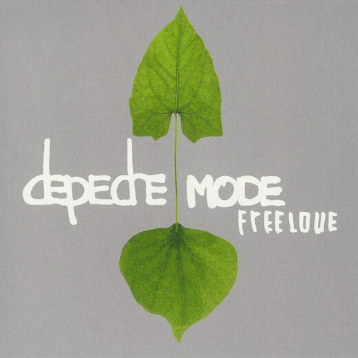Single-Cover von Depeche Mode: Freelove