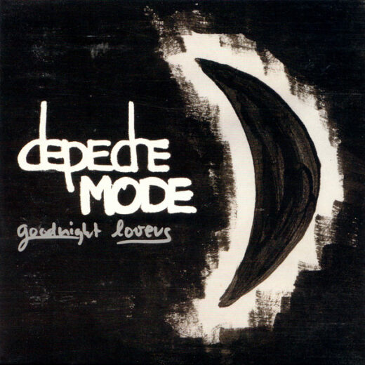 Single-Cover von Depeche Mode: Goodnight Lovers
