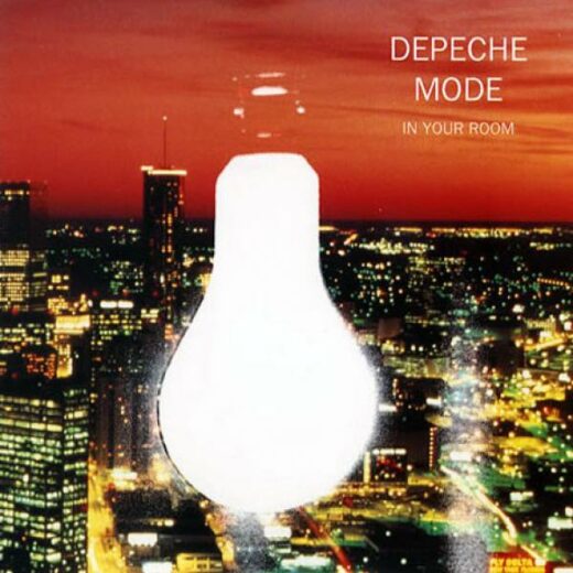Single-Cover von Depeche Mode: In Your Room