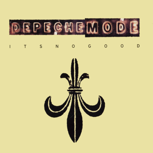 Single-Cover von Depeche Mode: It’s No Good