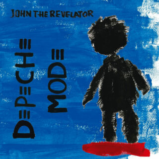 Single-cover von "Depeche Mode: John The Revelator / Lilian"