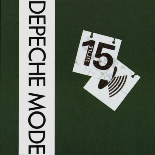 Single-Cover von "Depeche Mode: Little 15"