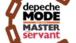 Single-Cover von "Depeche Mode: Master and Servant"