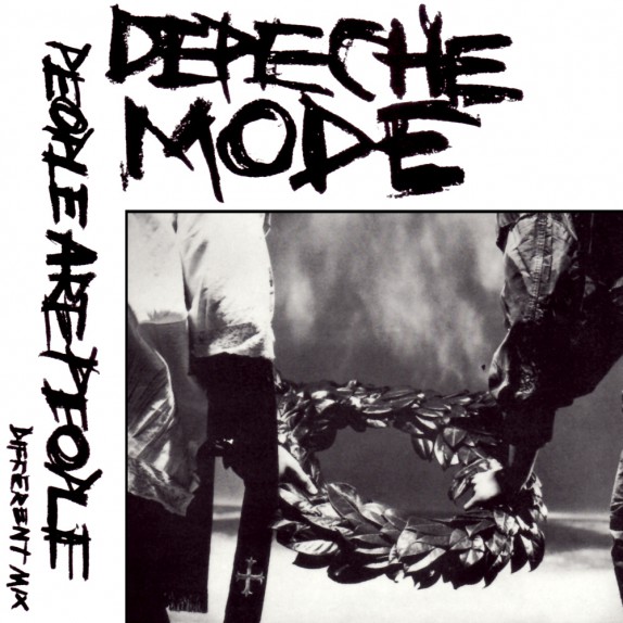Single-Cover von "Depeche Mode: People Are People"