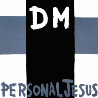 Single-Cover von "Depeche Mode: Personal Jesus"