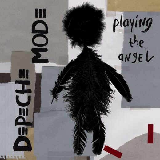 Albumcover von "Depeche Mode: Playing The Angel"