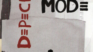 Single-Cover von Depeche Mode: Precious