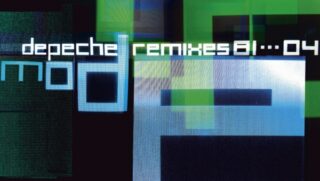 Albumcover von "Depeche Mode: Remixes 81-04"
