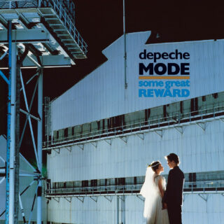 Albumcover von "Depeche Mode: Some Great Reward"